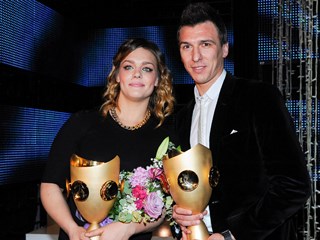 Mandžukiću nagrada za najboljeg sportaša u 2013. godini