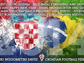 Čestit Božić i sretna nova 2014.!