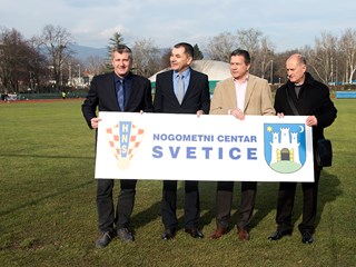 Predstavljen dogovor Grada Zagreba i HNS-a
