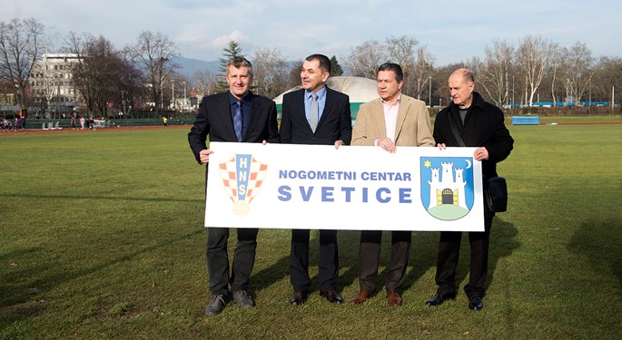 Predstavljen dogovor Grada Zagreba i HNS-a
