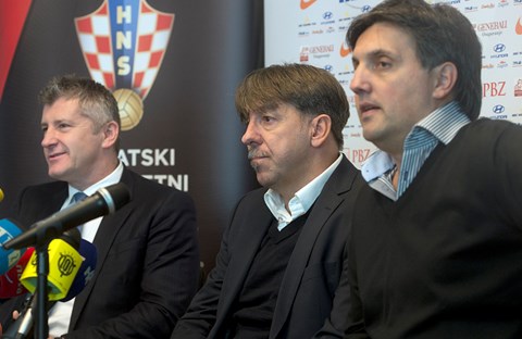 Zoran Vulić novi izbornik Hrvatske U-19