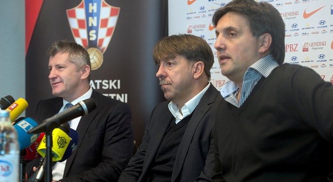 Zoran Vulić novi izbornik Hrvatske U-19
