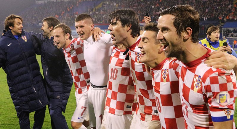 Croatia begins qualifying against Malta