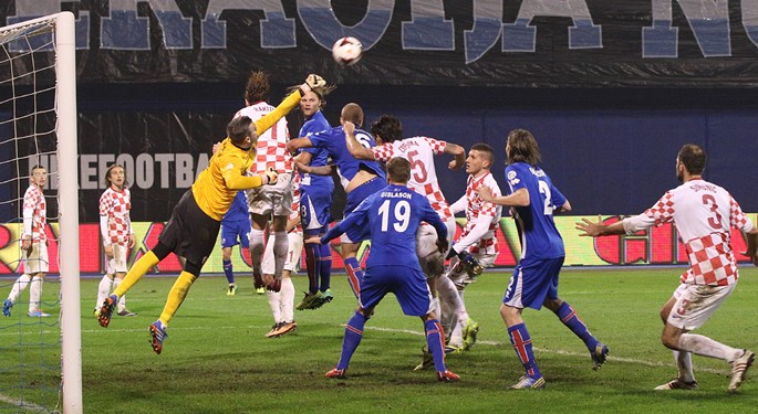 Iceland: EURO 2016 sensation wants more success