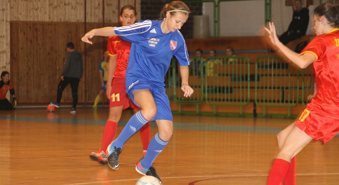 U Zadru kreće 1. malonogometna liga za žene