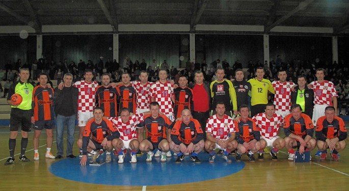 Završni bilten veterana HNS-a