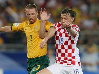 Hrvatska s Australijom u Brazilu