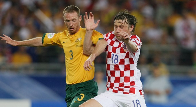 Hrvatska s Australijom u Brazilu