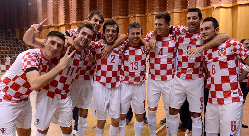 Marinović and Novak join the Croatian futsal team