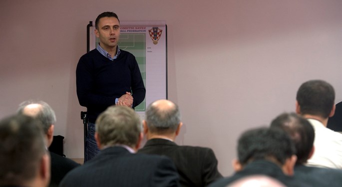 3. Seminar saveznih sudačkih instruktora za predavače