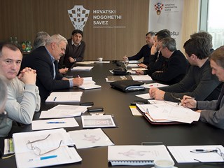 Priprema primjene novog sustava natjecanja za trećeligaše