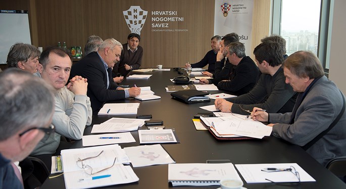 Priprema primjene novog sustava natjecanja za trećeligaše