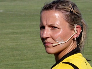 Sanja Rođak-Karšić sudi na Svjetskom prvenstvu