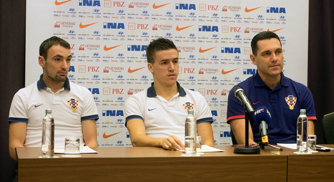 Stanković: "We will try to take our chances"