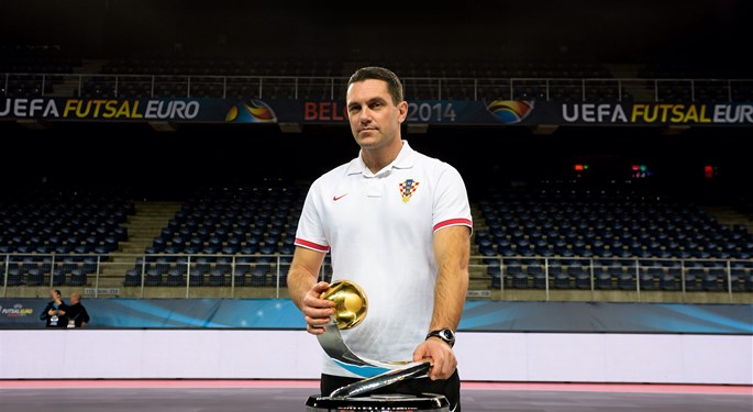 Stanković: "Ogromna prilika ove generacije"