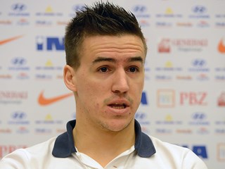 Marinović: "Svi zajedno imamo samo jedan cilj, plasman na EP"