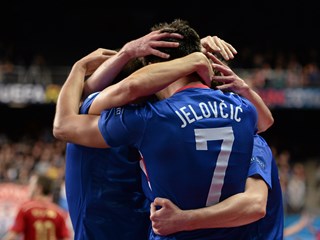 Jelovčić: "Super je osjećaj ovako odigrati"