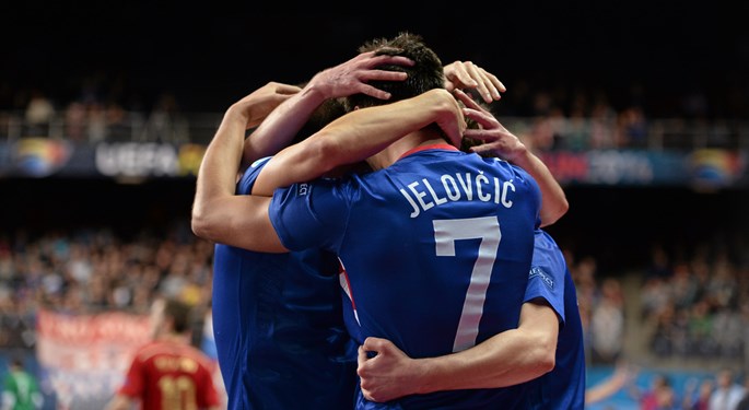 Jelovčić: "Super je osjećaj ovako odigrati"