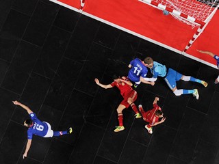 MNK Kijevo juniorski prvak Hrvatske u futsalu