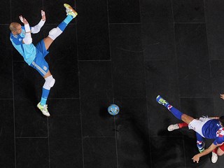 Poznati polufinalisti Hrvatskog kupa u futsalu