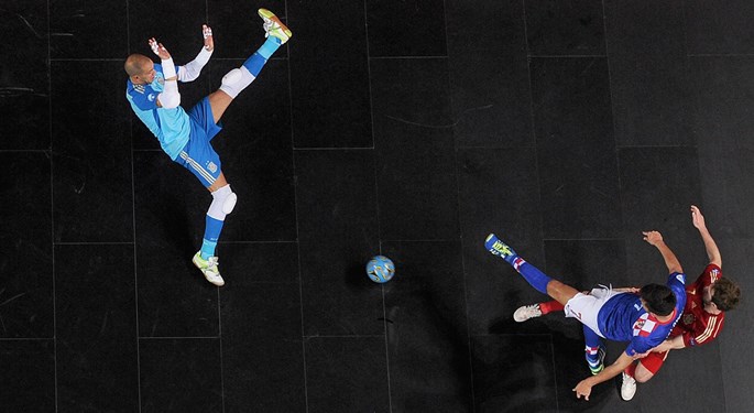Poznati polufinalisti Hrvatskog kupa u futsalu