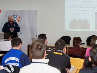 Dr. Rakić: "Bogatiji za dodatno znanje i opremu"