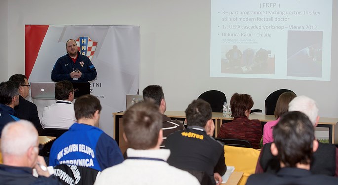 Dr. Rakić: "Bogatiji za dodatno znanje i opremu"