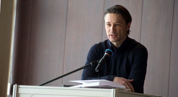 Niko Kovač: "Zajedništvo nam svima može puno toga donijeti"