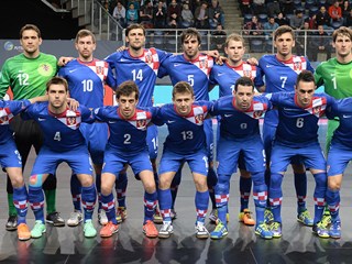 Hrvatski "fenomen" na noge Italiji