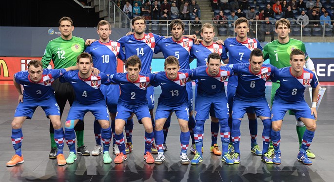 Hrvatski "fenomen" na noge Italiji