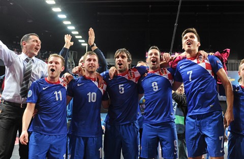 Španjolska pobijedila Češku, Hrvatska u četvrtfinalu