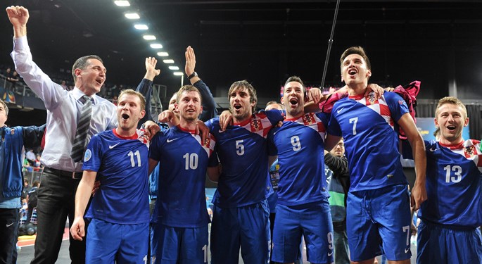 Španjolska pobijedila Češku, Hrvatska u četvrtfinalu