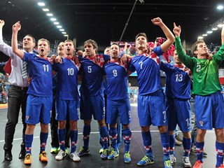 Hrvatska reprezentacija u futsalu saznala protivnike na putu prema EP-u