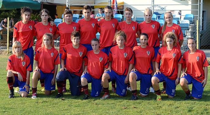 Hrvatska U-19 dva puta poražena od Poljske