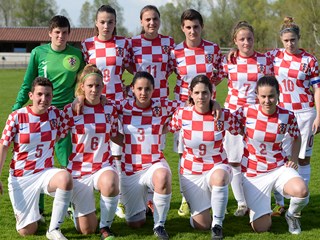 Odabrane Hrvatice za Elitno kolo