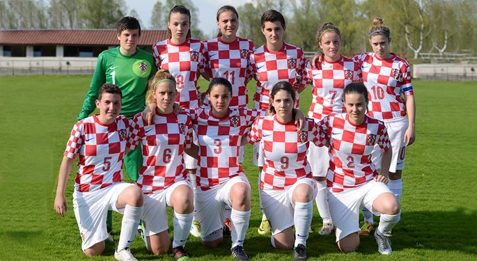 Odabrane Hrvatice za Elitno kolo
