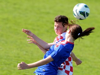 Rumunjke bolje od hrvatskih kadetkinja
