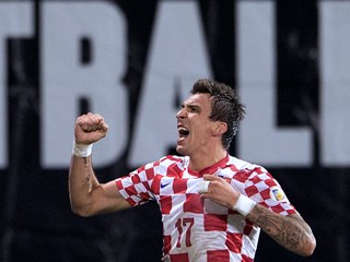 Hat-trick Mandžukića u Hamburgu