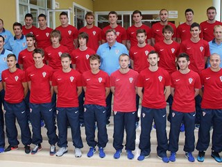 Popis kandidata za prijateljsku utakmicu Hrvatske U-21