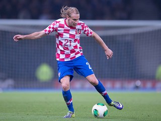 Vida strijelac u finalu Kupa, trofej u Kijev