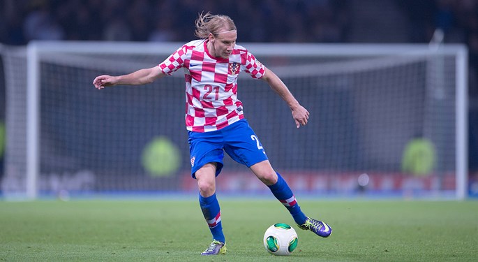 Vida strijelac u finalu Kupa, trofej u Kijev