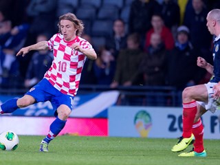 Ancelotti: "Modrić može zabijati još i više"