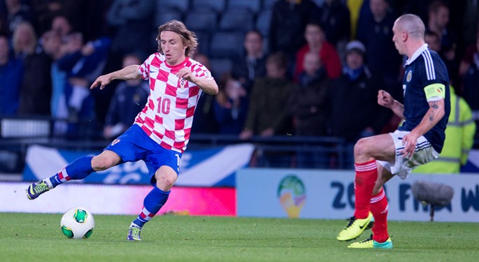 Ancelotti: "Modrić može zabijati još i više"