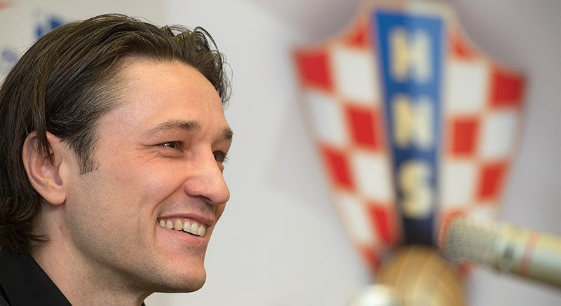 Croatia's list of candidates for friendly in Switzerland