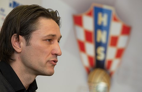 Niko Kovač announces Croatia's World Cup squad