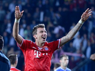 Mandžukić strijelac i asistent u novom slavlju Bayerna