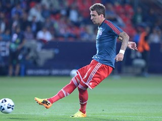 Mario Mandžukić ponovno strijelac i asistent