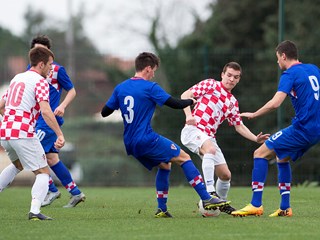 Održan trodnevni kamp mladih reprezentativaca