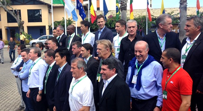Kovač: "Proud to be opening the World Cup"