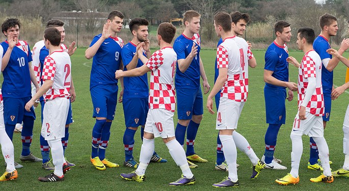 Prijateljski ispit protiv Italije